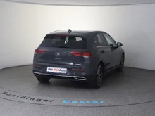 VW Golf Style TDI DSG in dunkelgrau - normal