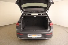 VW Golf Style TDI DSG in dunkelgrau - normal