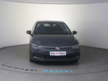 VW Golf Style TDI DSG in dunkelgrau - normal