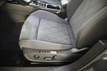 VW Golf Style TDI DSG in dunkelgrau - normal