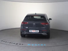 VW Golf Style TDI DSG in dunkelgrau - normal