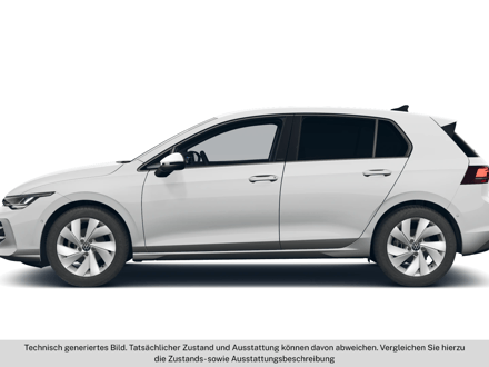 VW Golf Rabbit TSI