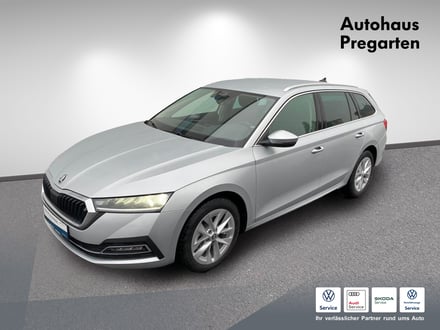 Škoda Octavia Combi Style TDI DSG