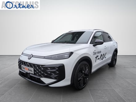 VW T-Roc R-Line eTSI DSG