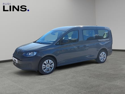 VW Caddy Maxi TDI 4MOTION