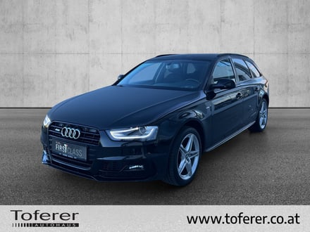 Audi A4 Avant 2.0 TDI
