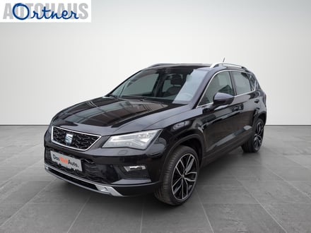 SEAT Ateca Xcellence 1.4 TSI ACT DSG