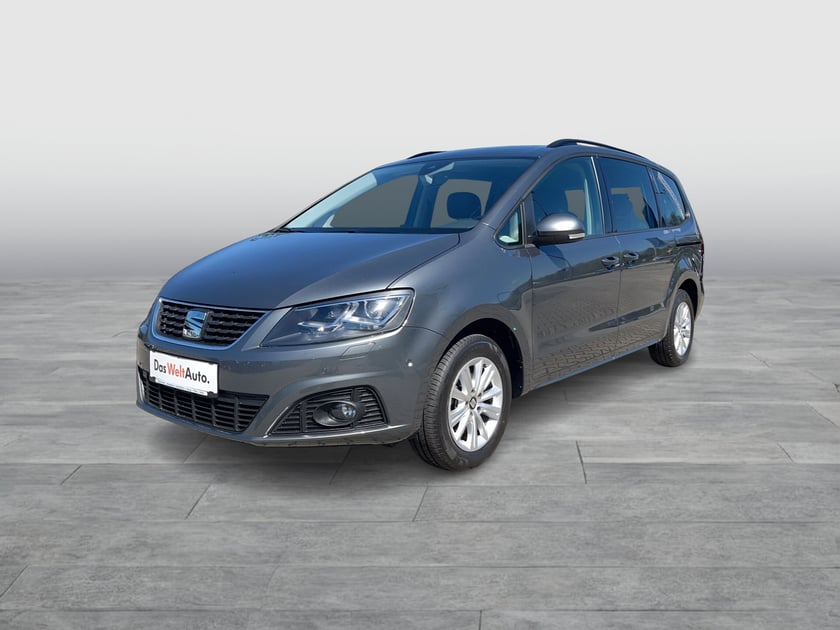 SEAT Alhambra 711 Executive