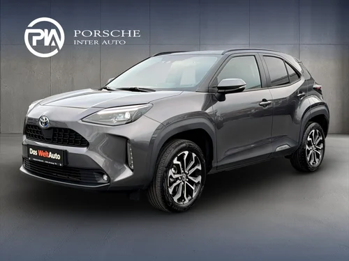 Toyota Yaris Cross 1,5 VVT-i Hybrid Active Drive Aut.
