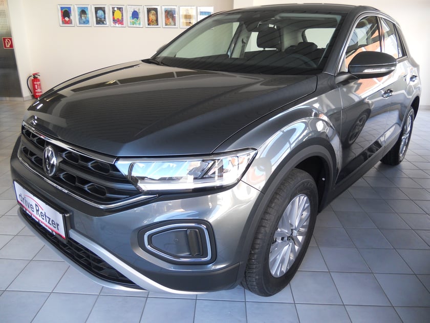 VW T-Roc 4Me TSI