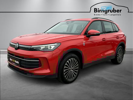 VW Tiguan Life eTSI DSG