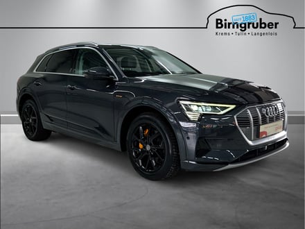Audi e-tron 55 quattro advanced