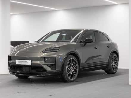 Porsche Macan Turbo