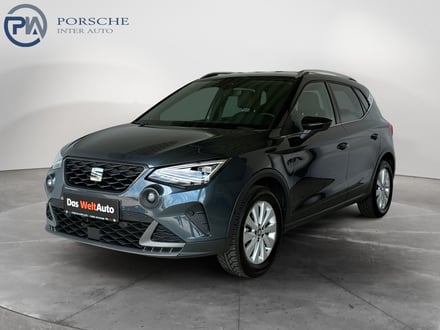 SEAT Arona FR Austria 1.0 TSI