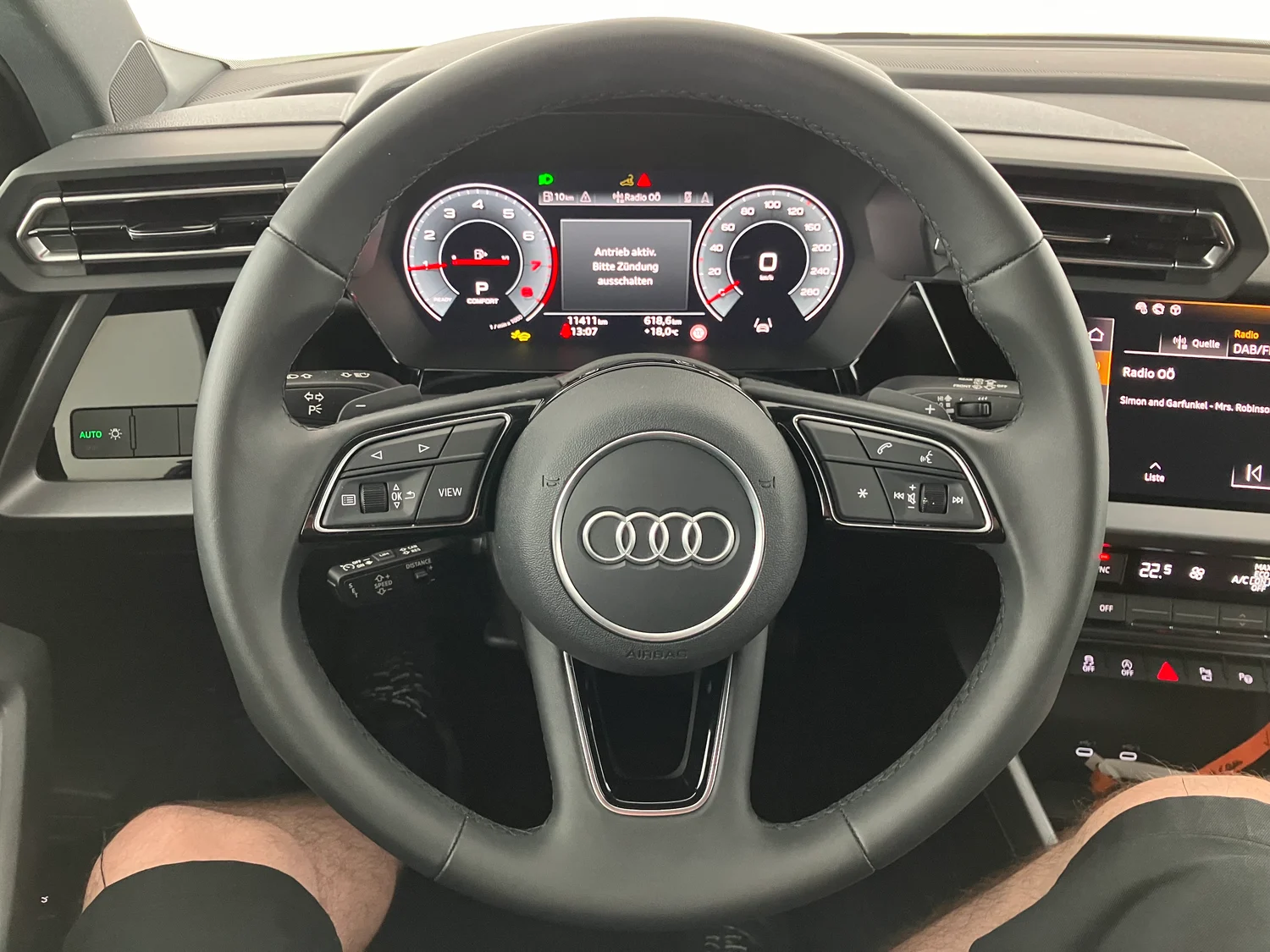Bild eines A3 Sportback 30 TFSI