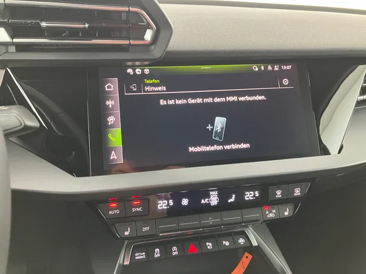 Bild eines A3 Sportback 30 TFSI