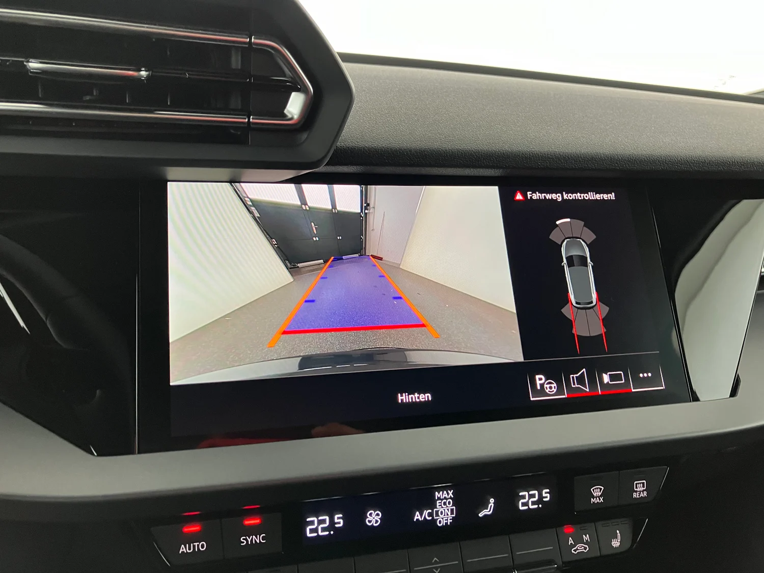 Bild eines A3 Sportback 30 TFSI