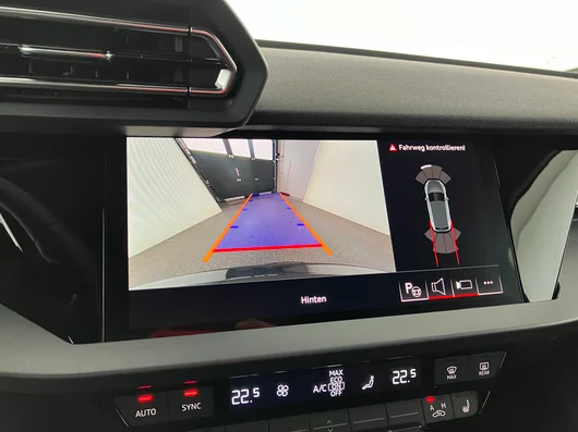 Bild eines A3 Sportback 30 TFSI