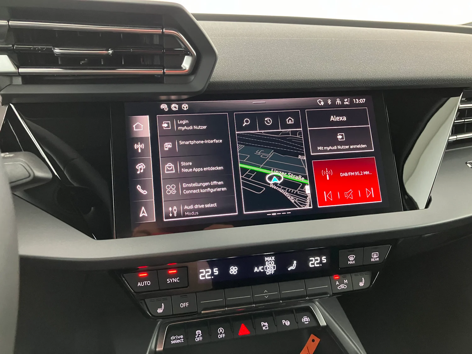 Bild eines A3 Sportback 30 TFSI