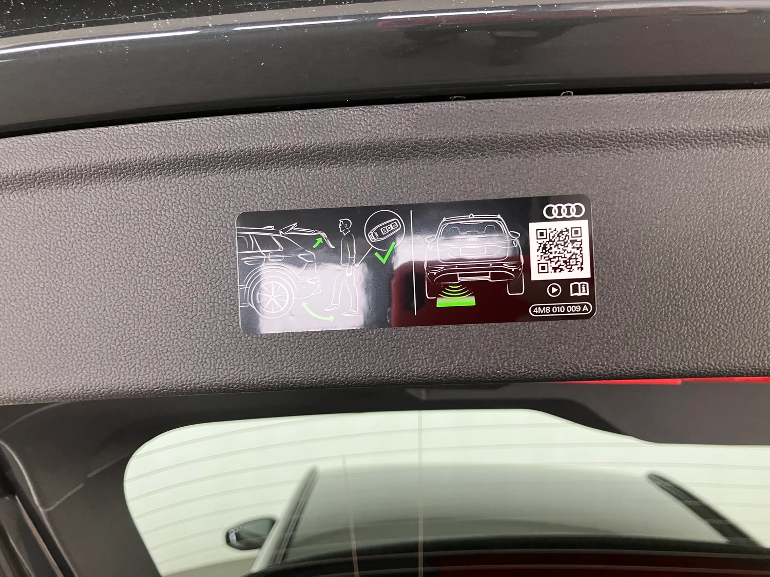 Bild eines A3 Sportback 30 TFSI