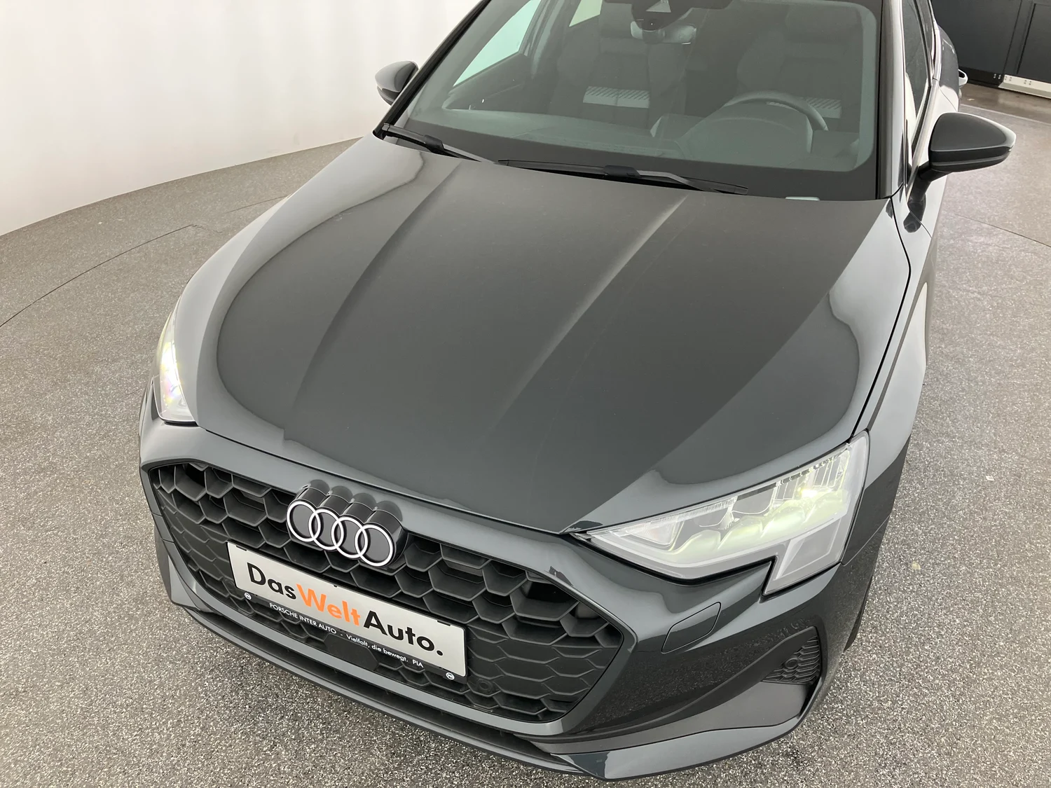 Bild eines A3 Sportback 30 TFSI