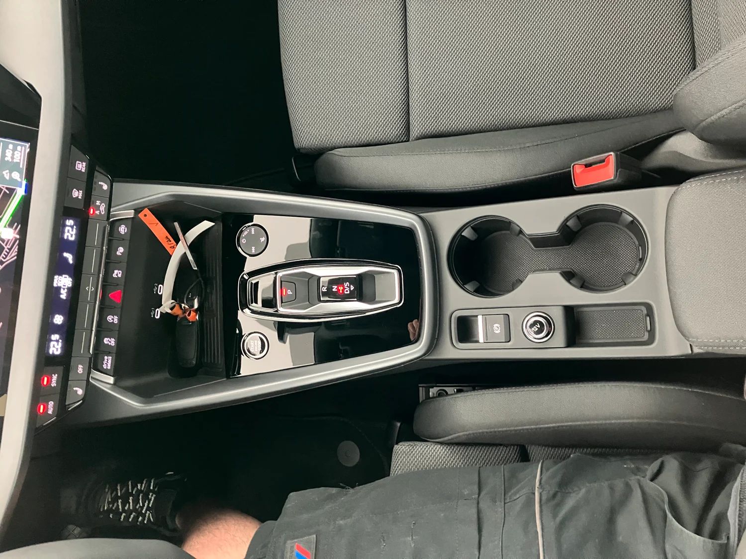 Bild eines A3 Sportback 30 TFSI