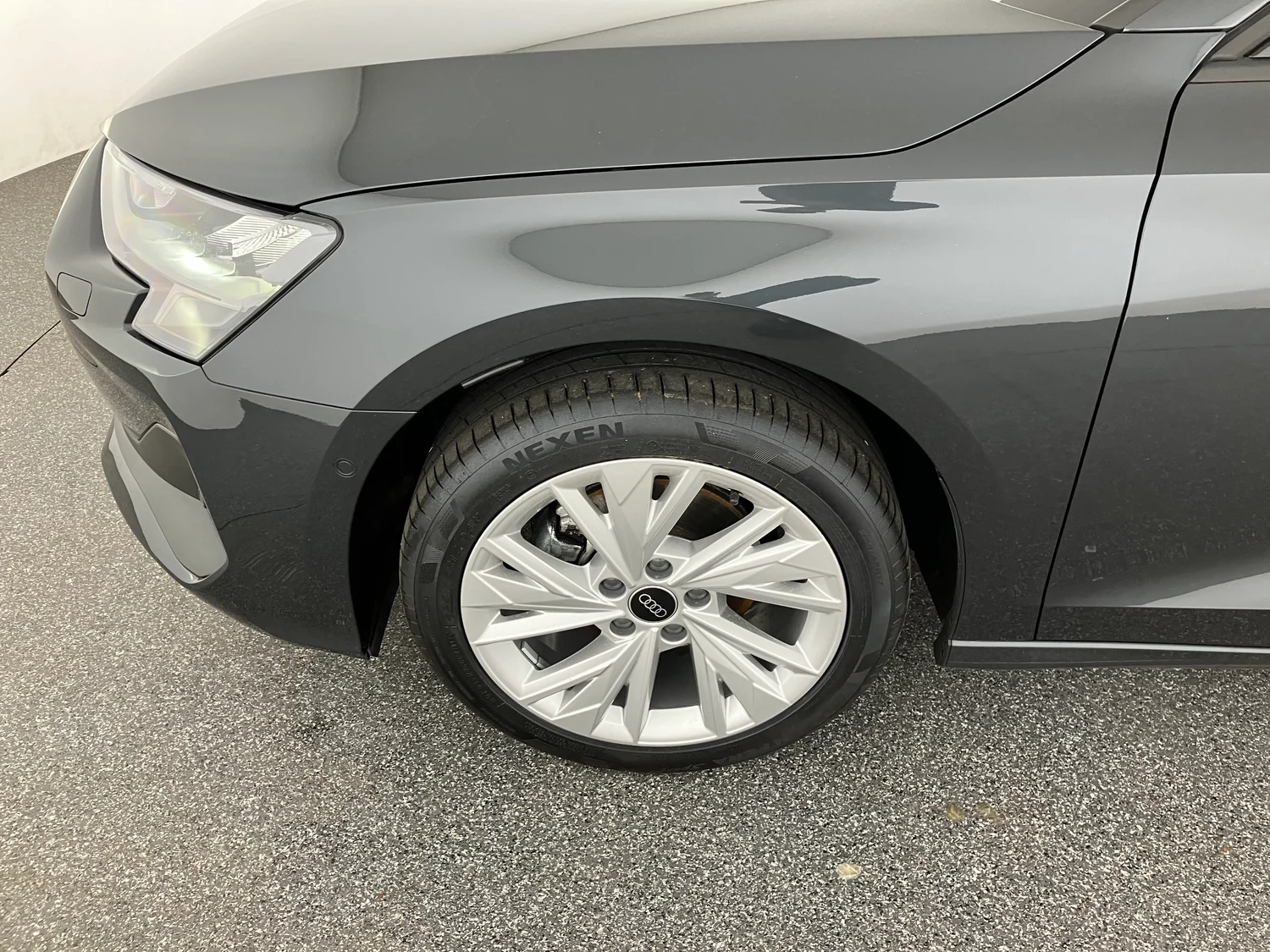 Bild eines A3 Sportback 30 TFSI