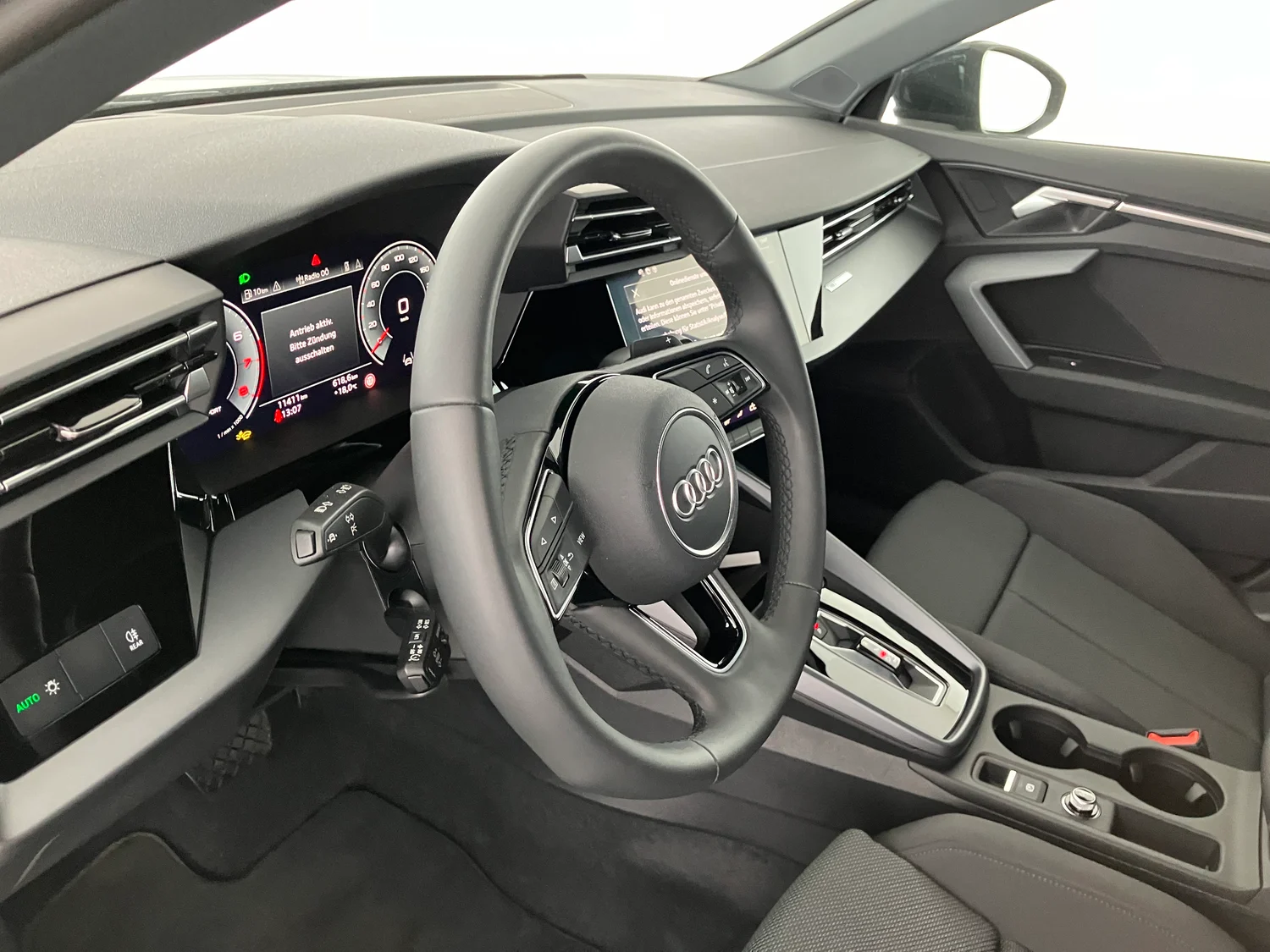 Bild eines A3 Sportback 30 TFSI