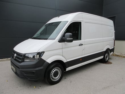 VW Crafter 35 Kastenwagen L3H3 TDI