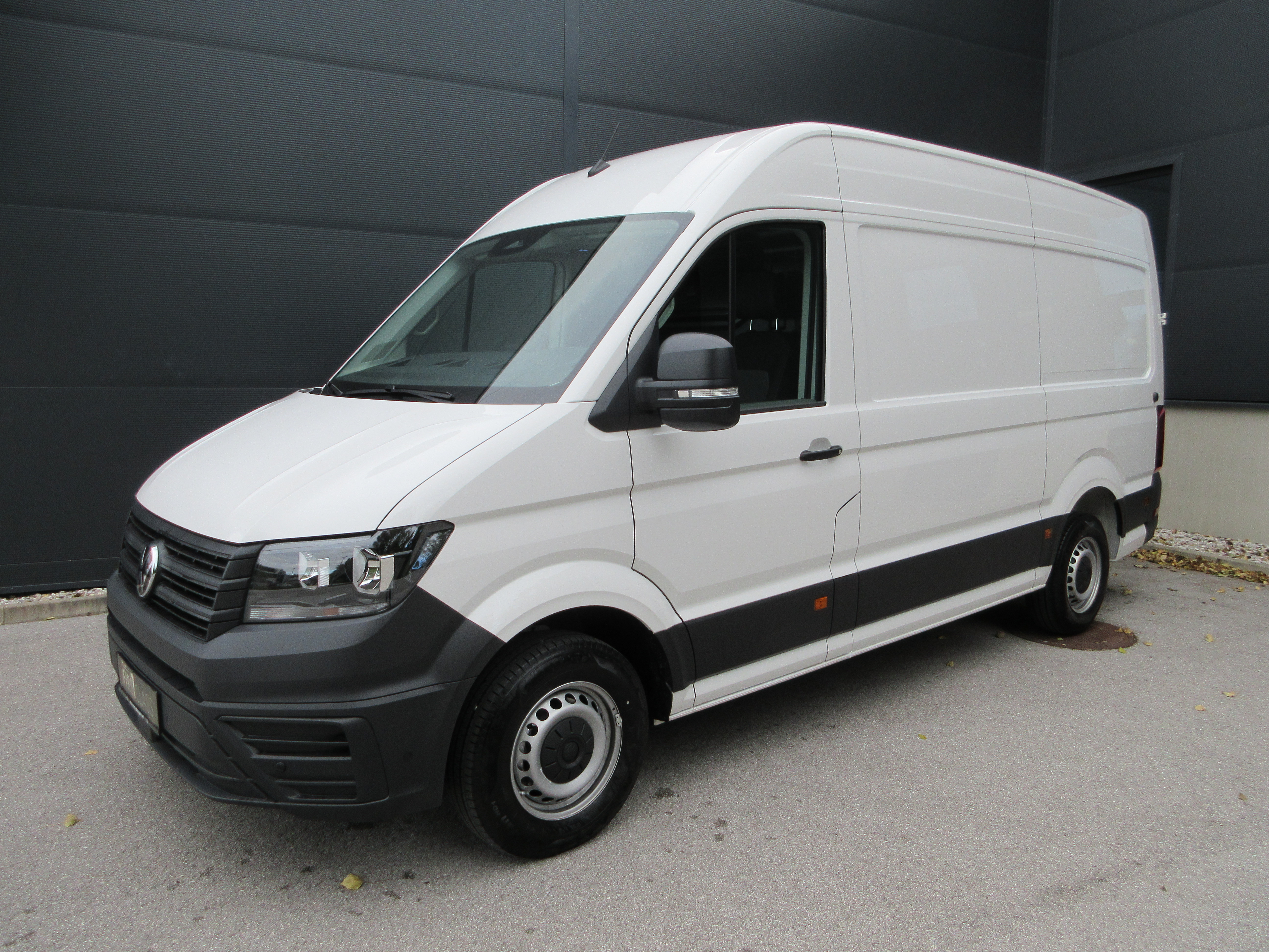 VW Crafter