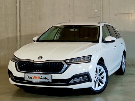 Škoda Octavia Combi Style TDI