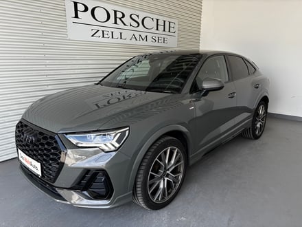 Audi Q3 Sportback 40 TDI quattro admired