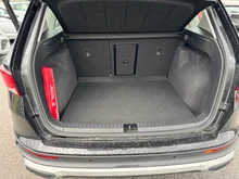 SEAT Ateca Style 2.0 TDI DSG 4Drive in Panther-Schwarz Metallic
