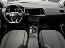 SEAT Ateca Style 2.0 TDI DSG 4Drive in Panther-Schwarz Metallic