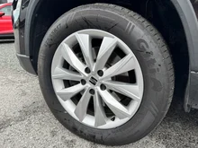 SEAT Ateca Style 2.0 TDI DSG 4Drive in Panther-Schwarz Metallic