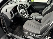 SEAT Ateca Style 2.0 TDI DSG 4Drive in Panther-Schwarz Metallic