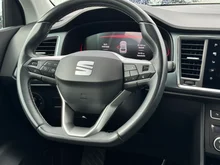 SEAT Ateca Style 2.0 TDI DSG 4Drive in Panther-Schwarz Metallic