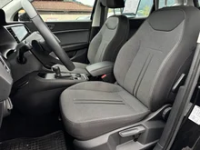 SEAT Ateca Style 2.0 TDI DSG 4Drive in Panther-Schwarz Metallic