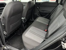 SEAT Ateca Style 2.0 TDI DSG 4Drive in Panther-Schwarz Metallic