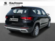 SEAT Ateca Style 2.0 TDI DSG 4Drive in Panther-Schwarz Metallic