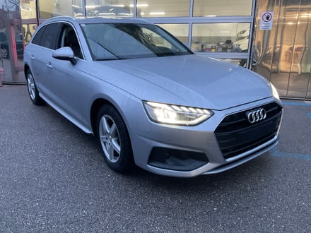 Audi A4 Avant 30 TDI
