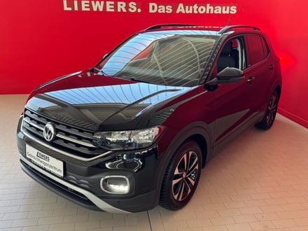 VW T-Cross United TSI DSG