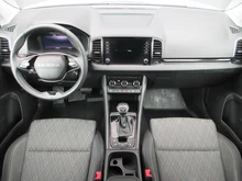 Škoda Karoq 4x4 Selection TDI DSG in Moon-Weiß Metallic