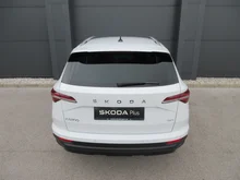 Škoda Karoq 4x4 Selection TDI DSG in Moon-Weiß Metallic