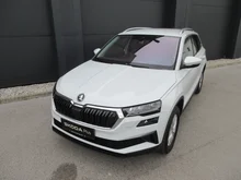 Škoda Karoq 4x4 Selection TDI DSG in Moon-Weiß Metallic