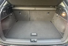 Audi Q2 35 TFSI admired in brillantschwarz klar
