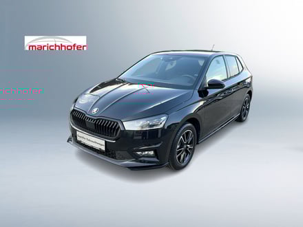 Škoda Fabia Monte Carlo TSI DSG