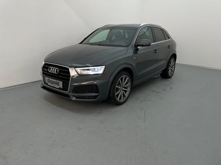 Audi Q3 2.0 TFSI quattro sport