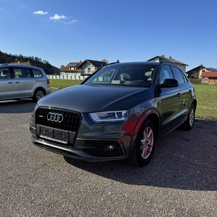 Audi Q3 2.0 TDI quattro Daytona Edition