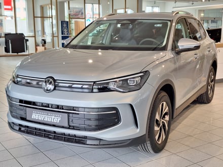 VW Tiguan Friends TDI 4MOTION DSG